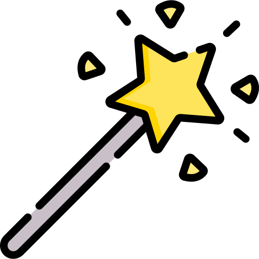 icono magia