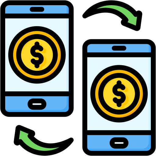 icono transferencia bancaria