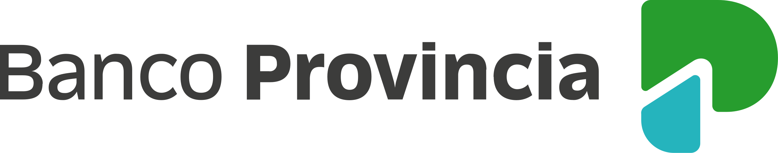 logo banco provincia